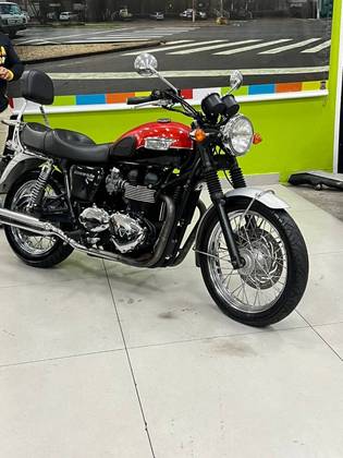 TRIUMPH BONNEVILLE T 100 865 TRIUMPH BONNEVILLE T 100 865